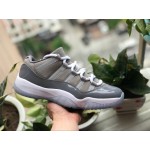 Air Jordan 11 Retro Low "Cool Grey" AJ11 528895-003