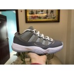 Air Jordan 11 Retro Low "Cool Grey" AJ11 528895-003