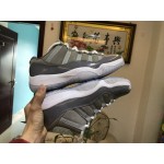 Air Jordan 11 Retro Low "Cool Grey" AJ11 528895-003