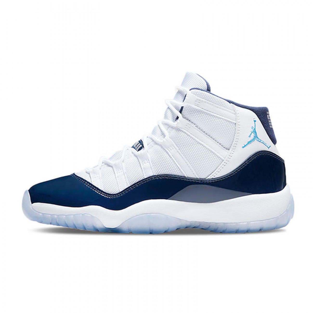 Air Jordan 11 "Midnight Navy" 378037-123