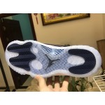 Air Jordan 11 "Midnight Navy" 378037-123