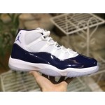 Air Jordan 11 "Midnight Navy" 378037-123