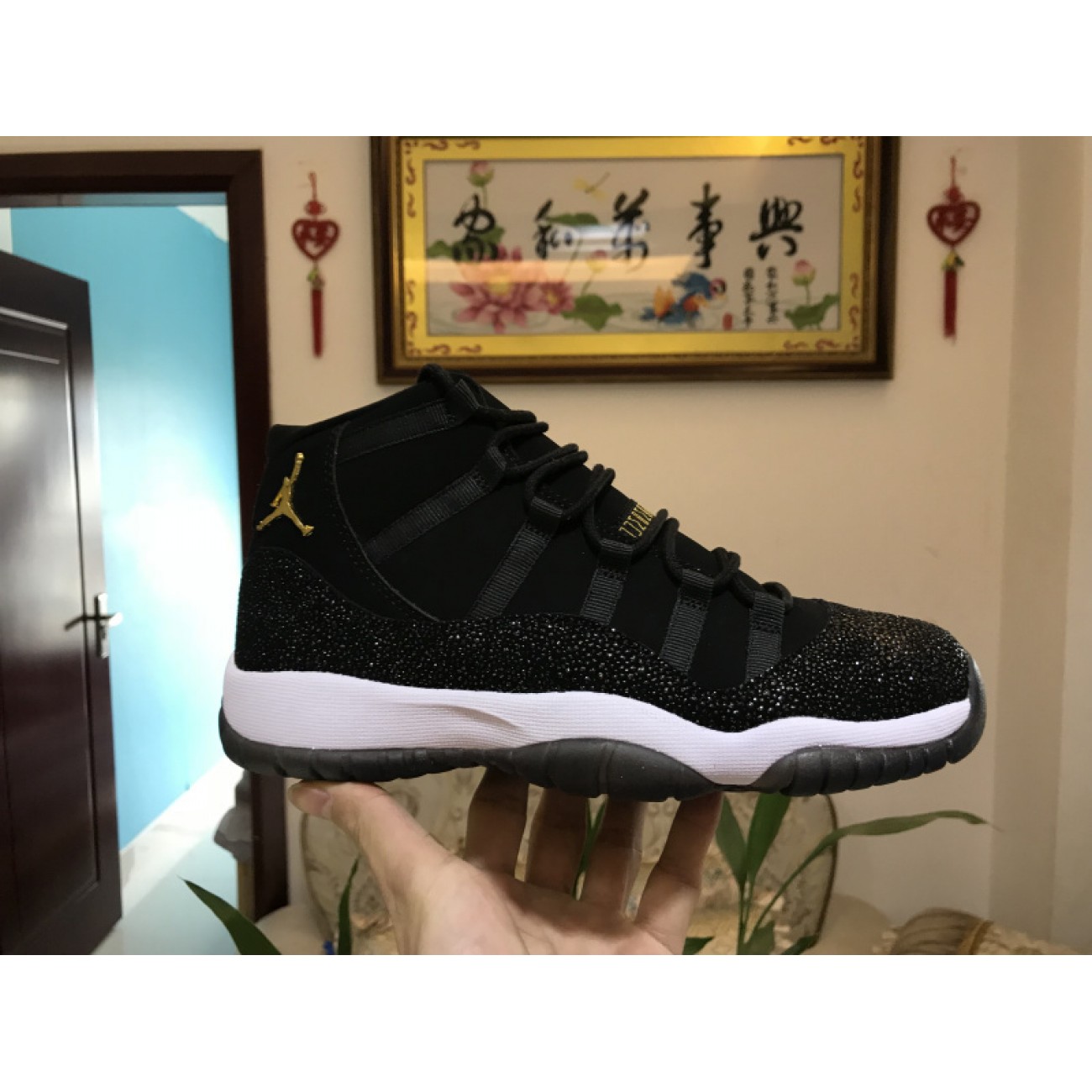 Air Jordan 11 Prem AJ11 GS PRM 852625-030