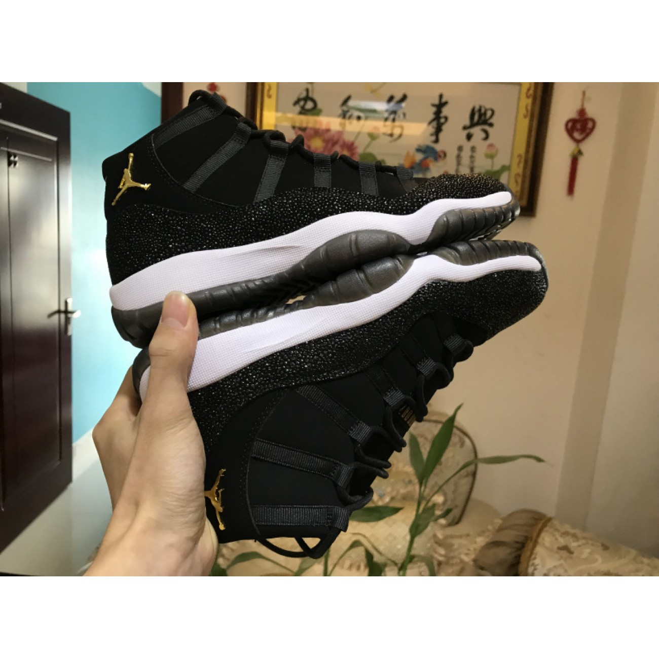 Air Jordan 11 Prem AJ11 GS PRM 852625-030