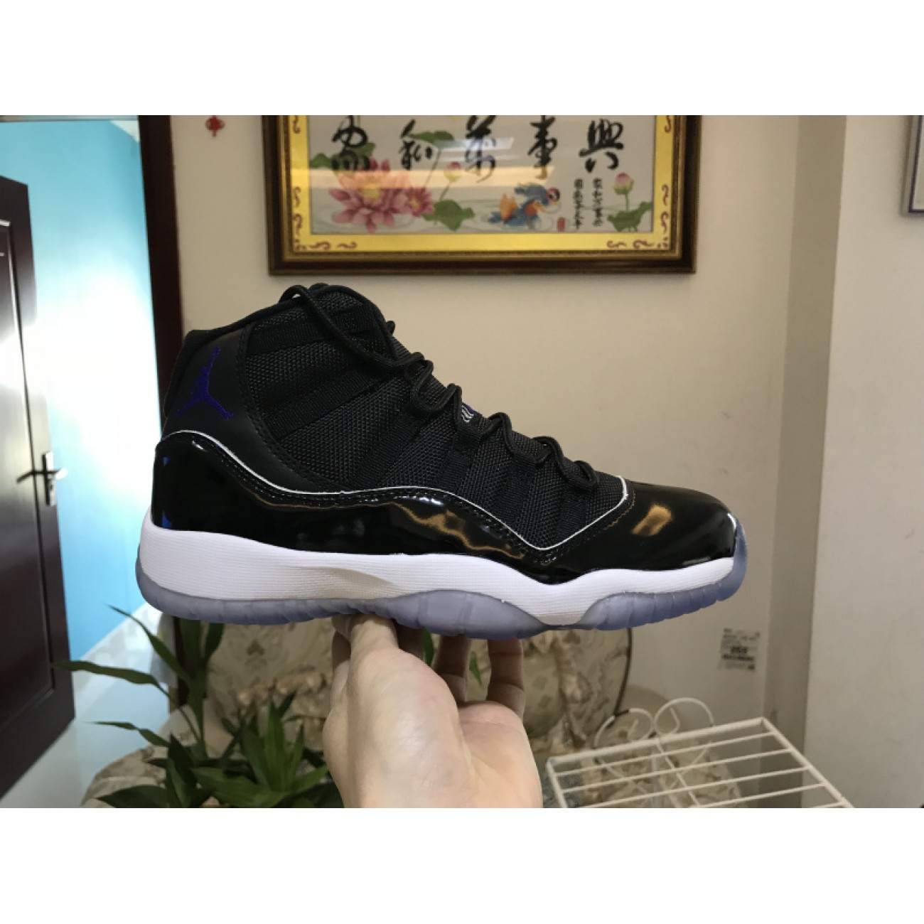 Air Jordan 11 "Space Jam" GS 378038-003