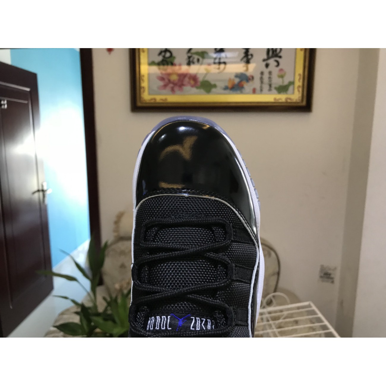 Air Jordan 11 "Space Jam" GS 378038-003