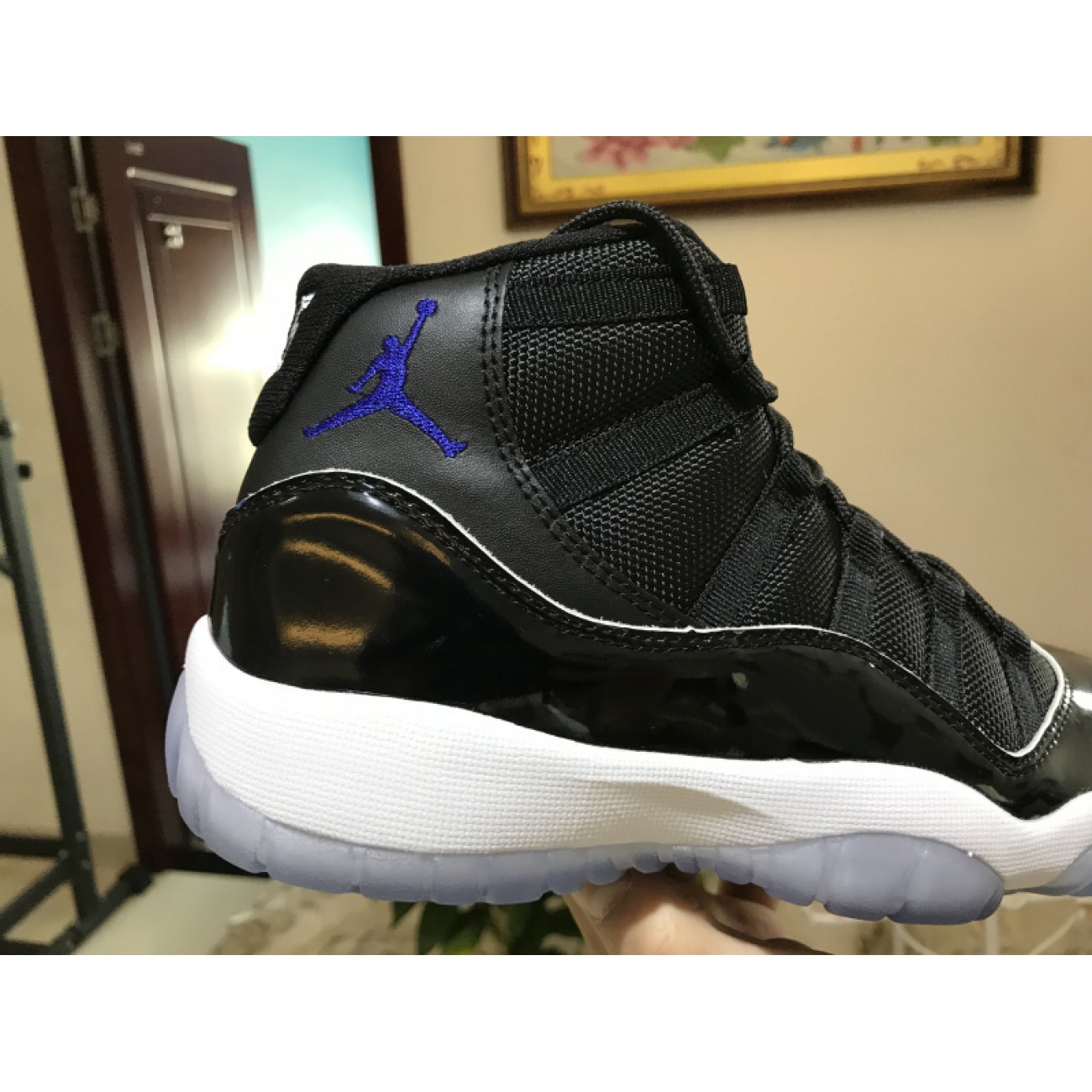 Air Jordan 11 "Space Jam" GS 378038-003