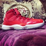 Air Jordan 11 "Toro" Bravo Red 378037-623