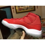 Air Jordan 11 "Toro" Bravo Red 378037-623