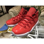 Air Jordan 11 "Toro" Bravo Red 378037-623