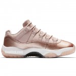 Air Jordan 11 Low "Metallic Red Bronze / Rose Gold" Price Release Date AH7860-105