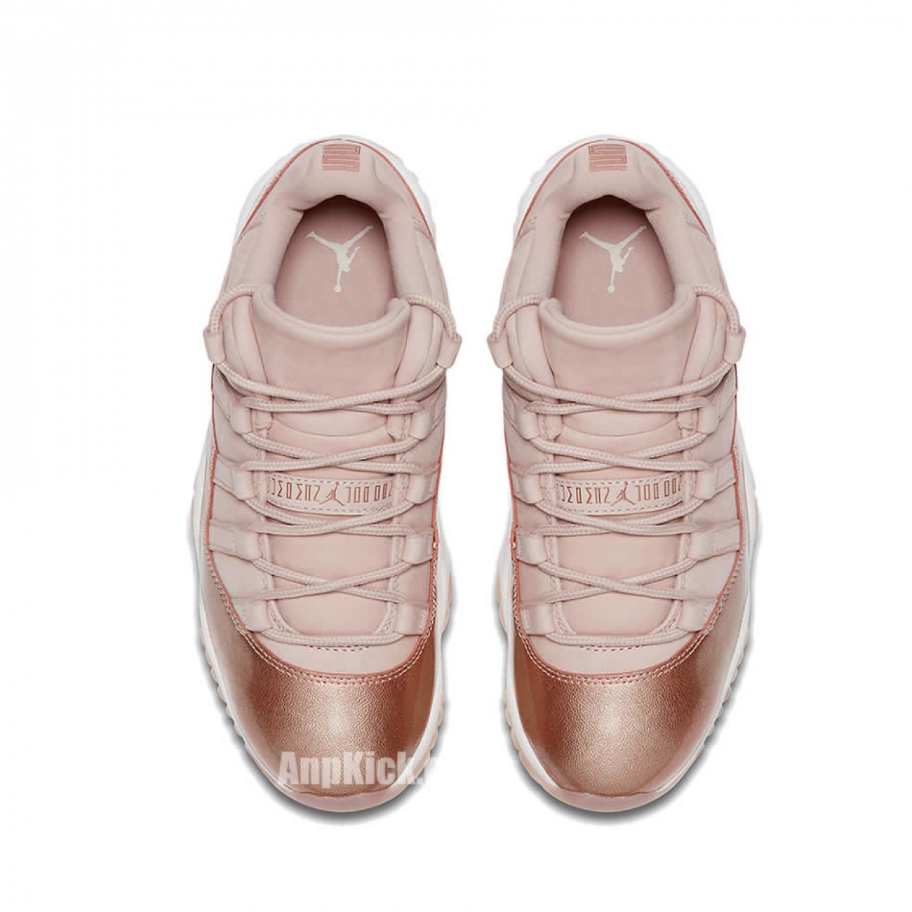 Air Jordan 11 Low "Metallic Red Bronze / Rose Gold" Price Release Date AH7860-105