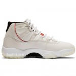 Air Jordan 11 "Platinum Tint" Shoes 378037-016 For Sale