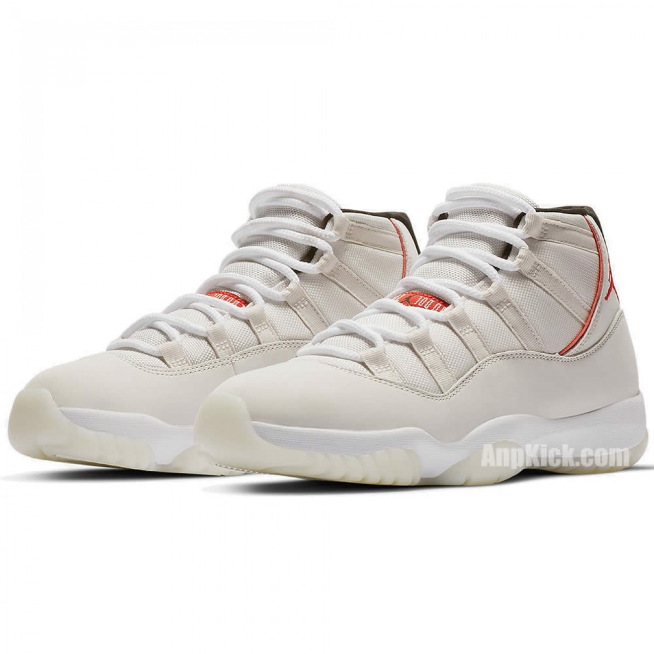 Air Jordan 11 "Platinum Tint" Shoes 378037-016 For Sale