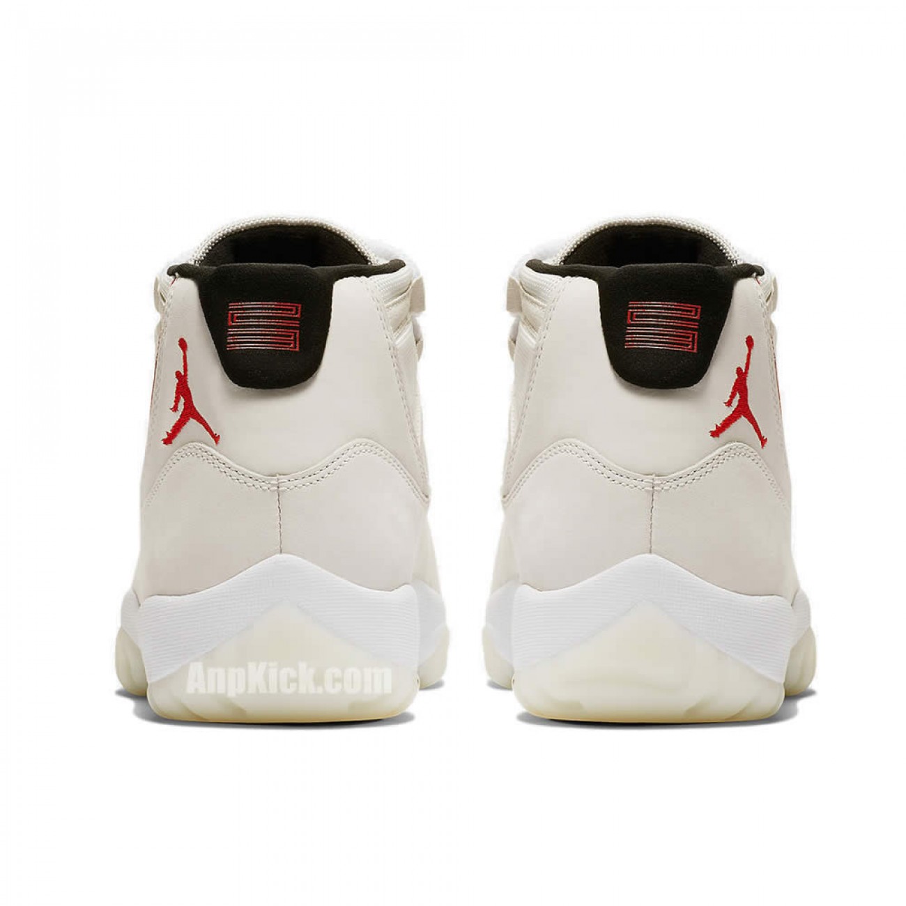 Air Jordan 11 "Platinum Tint" Shoes 378037-016 For Sale