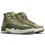 Air Jordan 12 "Chris Paul / Class of 2003" 130690-301 Jordan CP3 Shoes