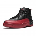 Air Jordan 12 Retro "Flu Game" Red And Black 12s For Sale 130690-002 