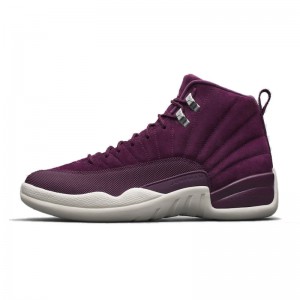 Air Jordan 12 "Bordeaux" 153265-130690-617