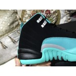 Air Jordan 12 GS "Hyper Jade" 510815-017