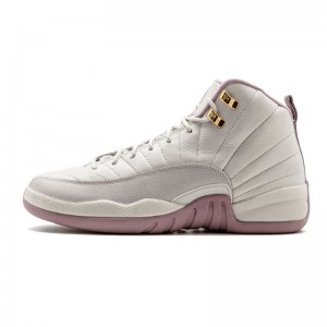 Air Jordan 12 GS "Plum Fog" 845028-025