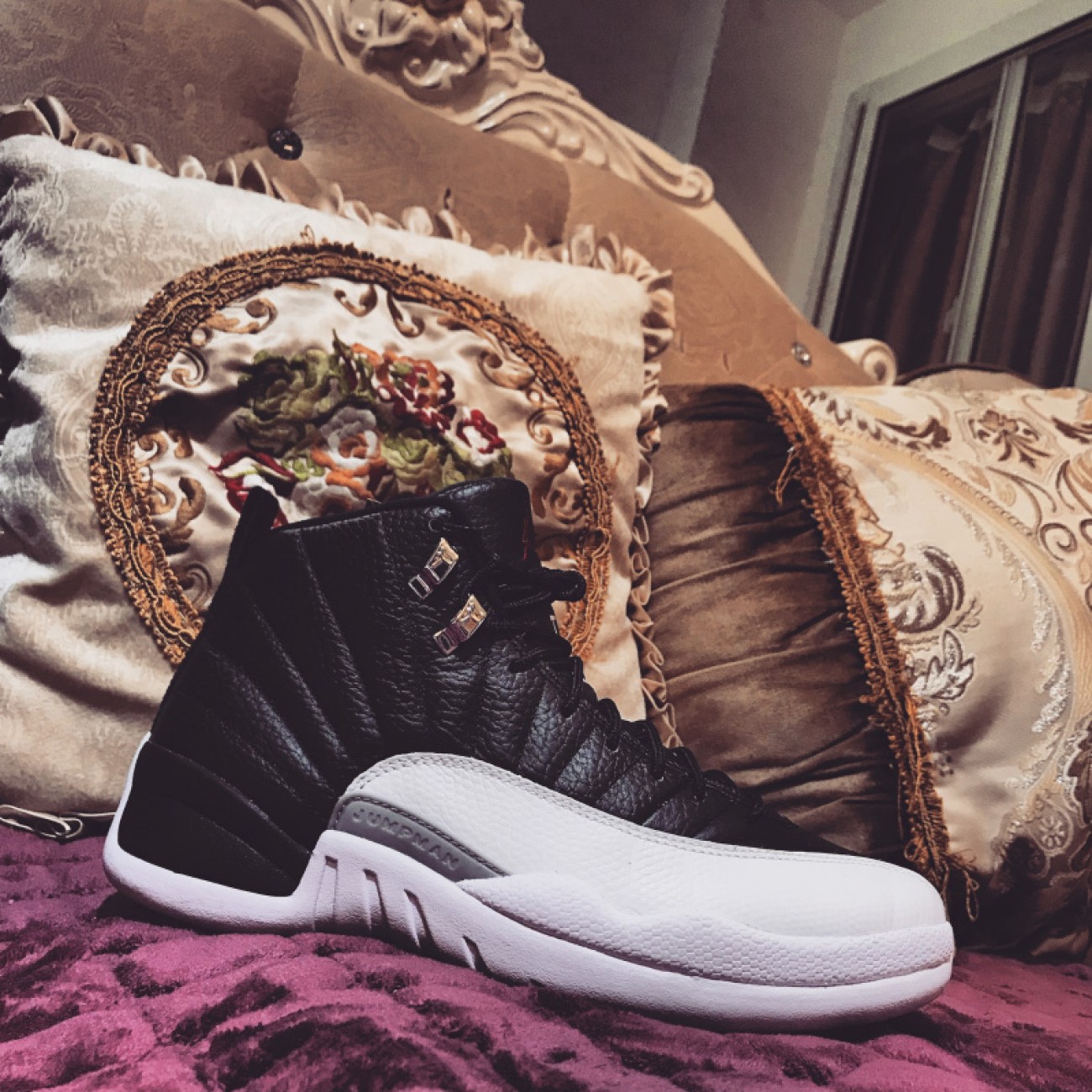 Air Jordan 12 Retro "Playoff" 130690-001