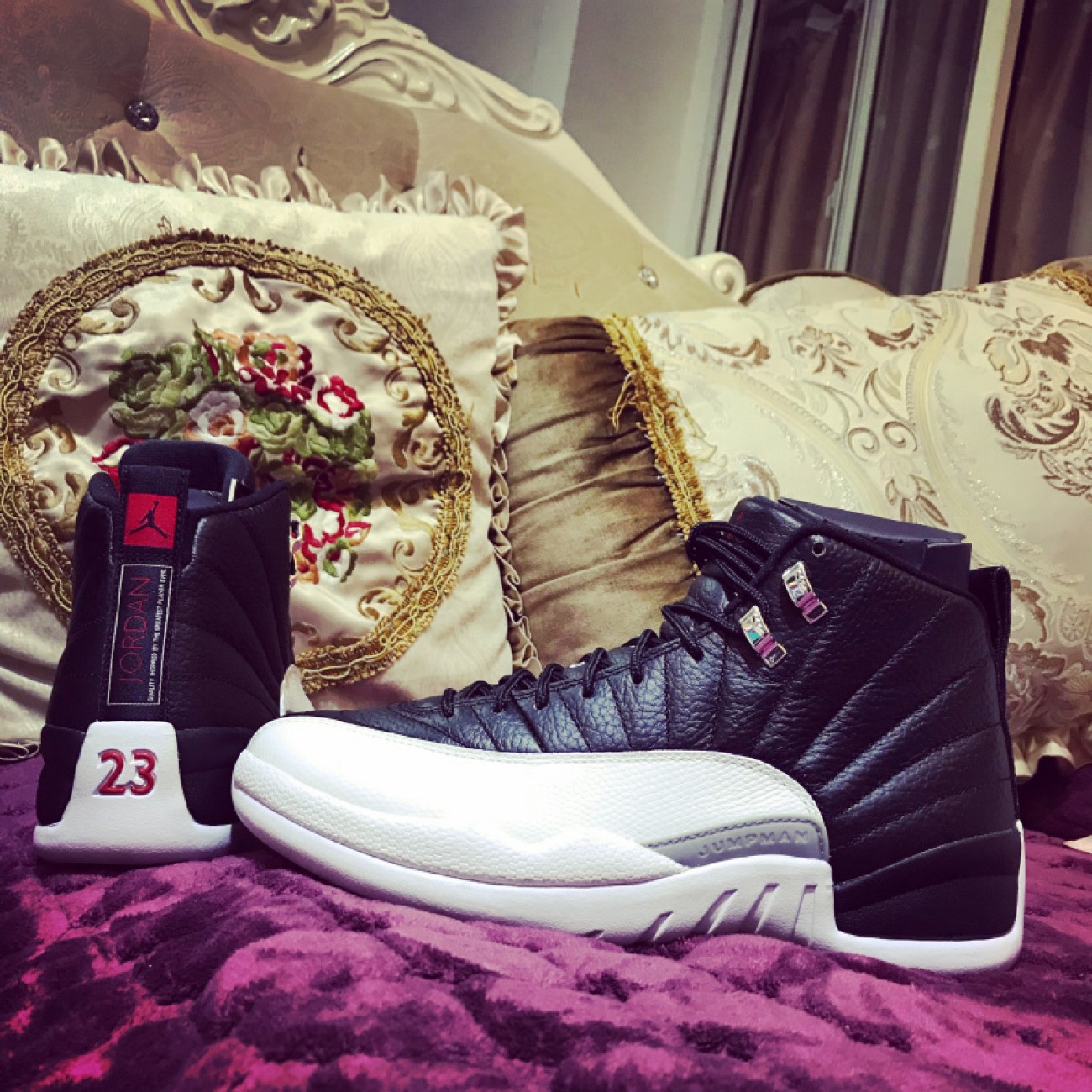 Air Jordan 12 Retro "Playoff" 130690-001