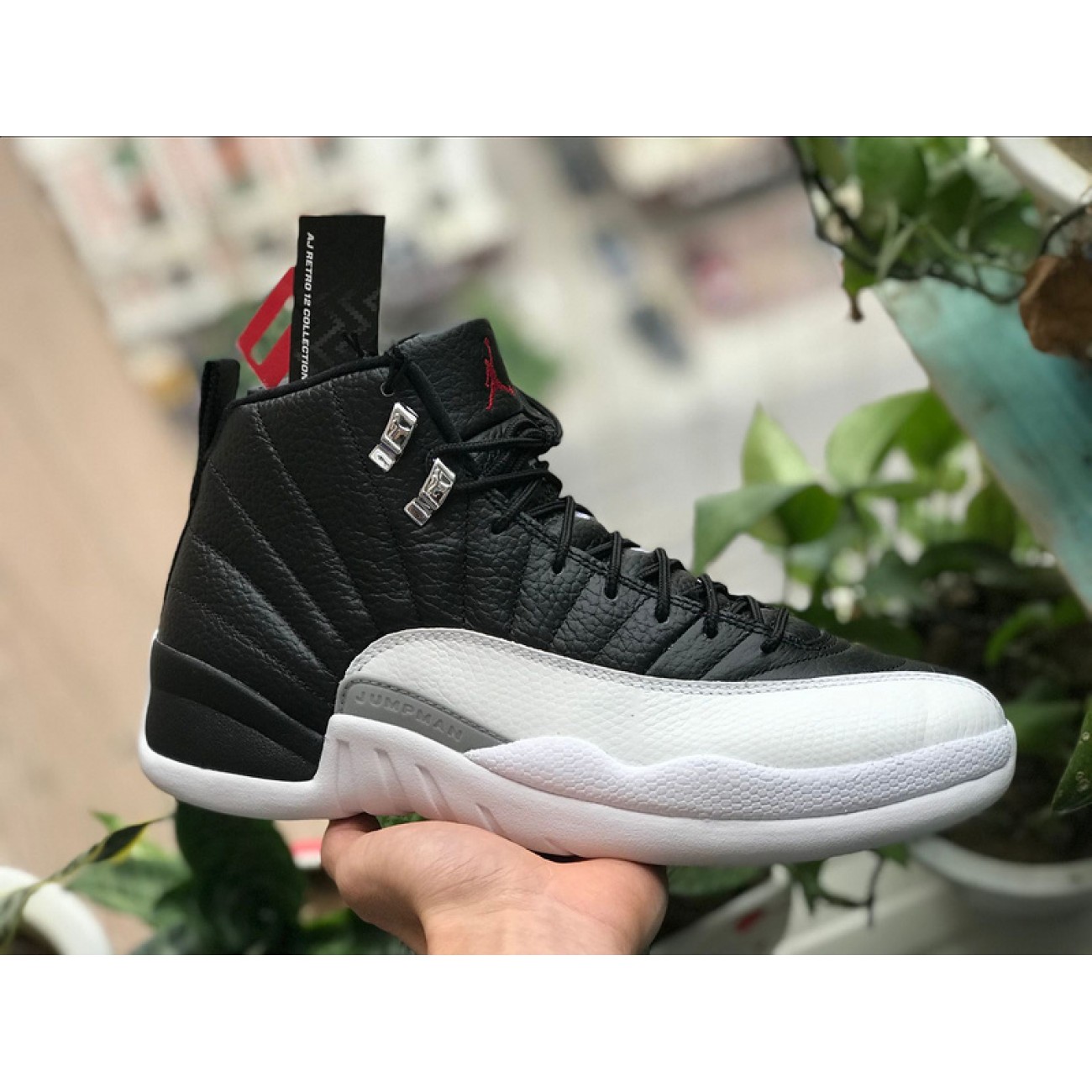 Air Jordan 12 Retro "Playoff" 130690-001