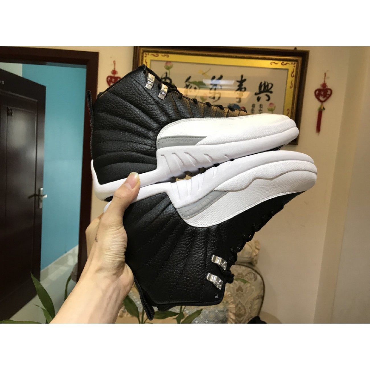 Air Jordan 12 Retro "Playoff" 130690-001