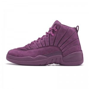 PSNY x Air Jordan 12 Purple 722027-486