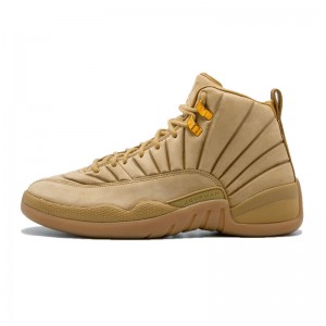 PSNY x Air Jordan 12 "Wheat" AA1233-700