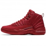 Air Jordan 12 "Gym Red" 2018 Bulls Black Friday Price Retail For Sale 130690-601