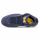 Air Jordan 12 "Michigan" Release Date BQ3180-407