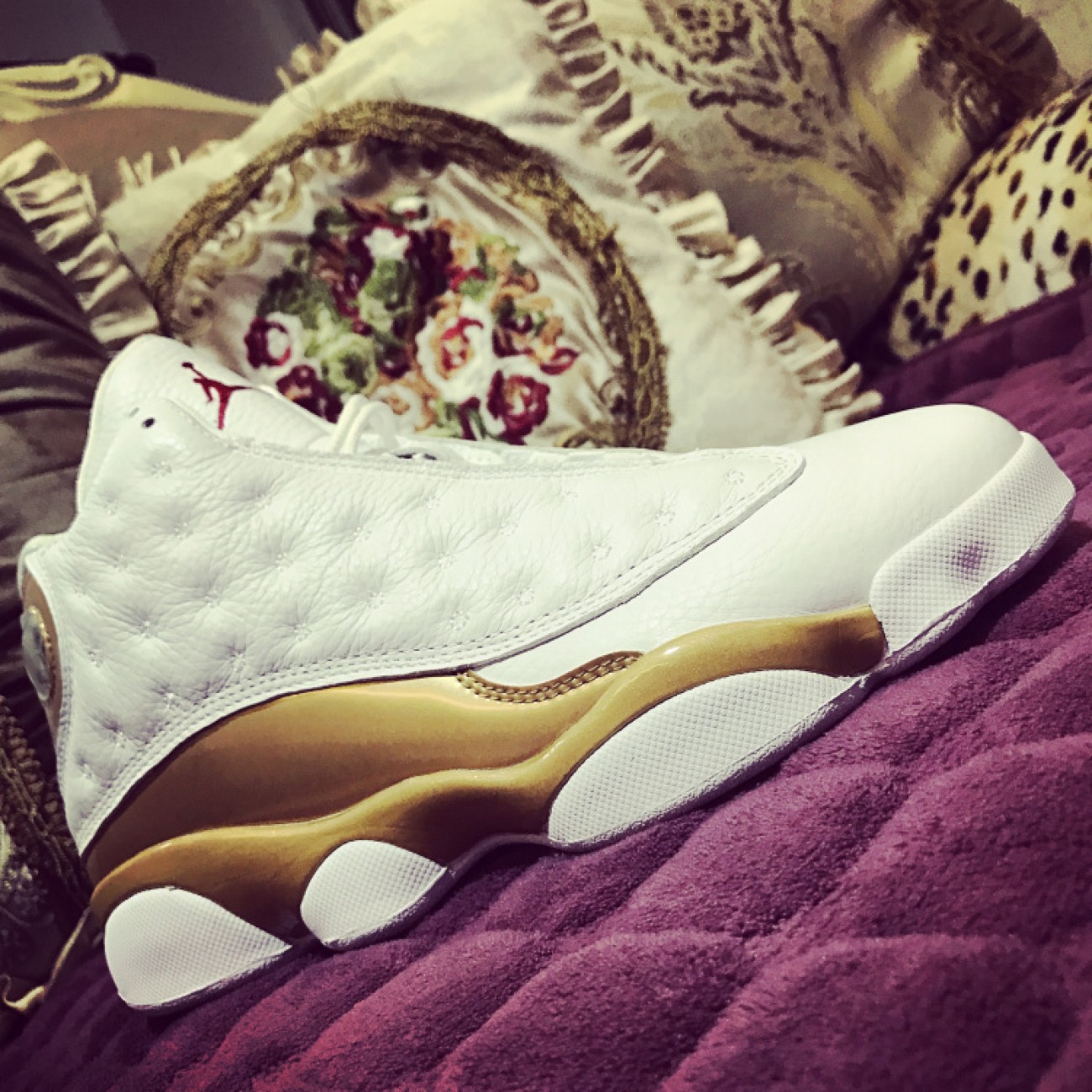 Air Jordan 13 DMP PACK White 897563-900