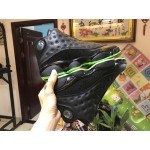 Air Jordan 13 "Altitude" Black Green 414571-042