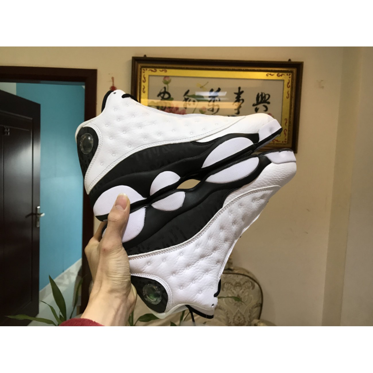 Air Jordan 13 "Love Respect" 888164-112