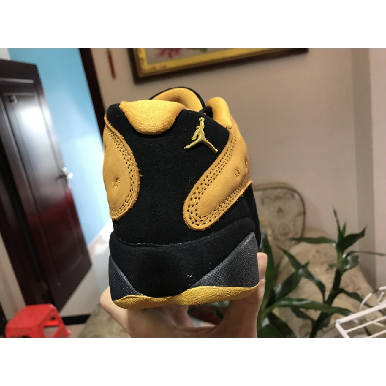 Air Jordan 13 Low "Chutney" 310810-022