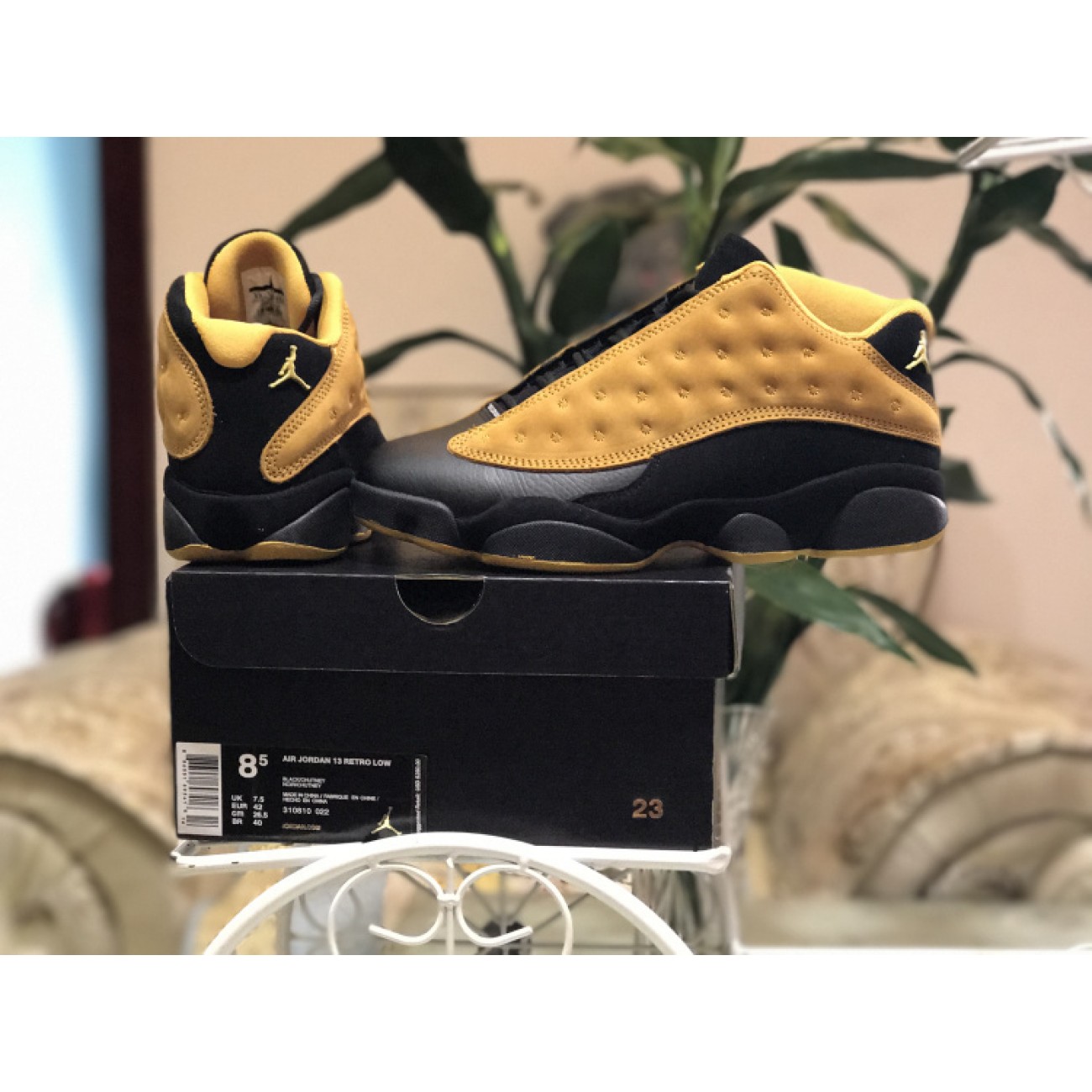 Air Jordan 13 Low "Chutney" 310810-022