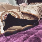 Air Jordan 13 "Olive" Jumpman Logo 414571-006 