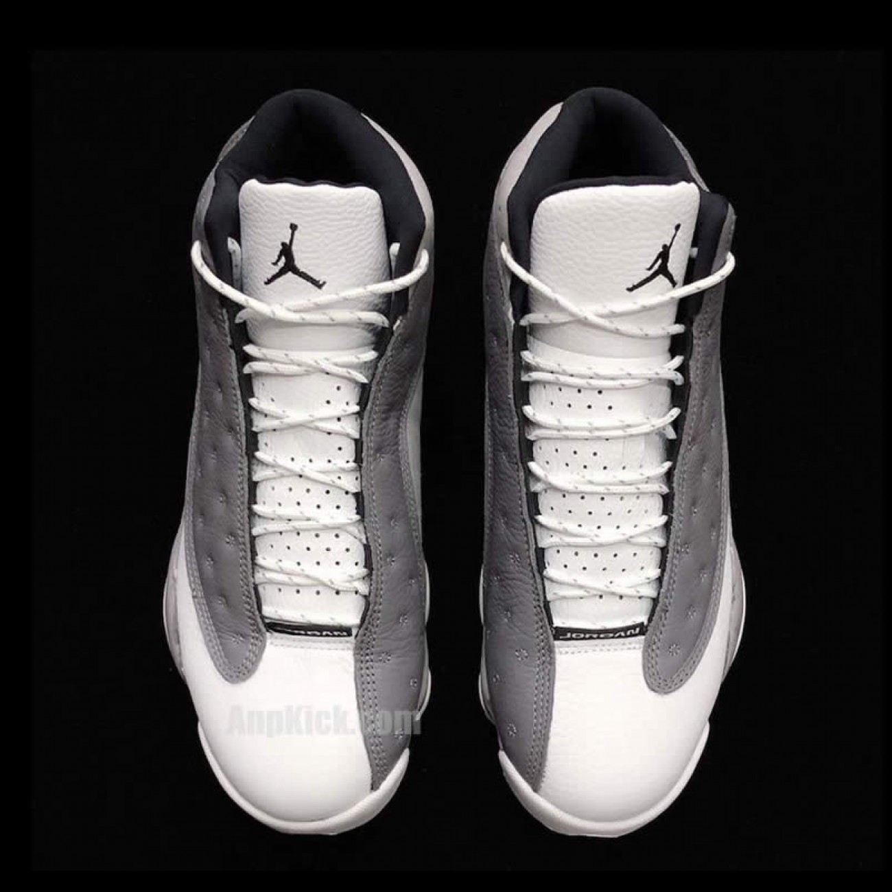 Air Jordan 13 Retro High "Atmosphere Grey" 414571-016