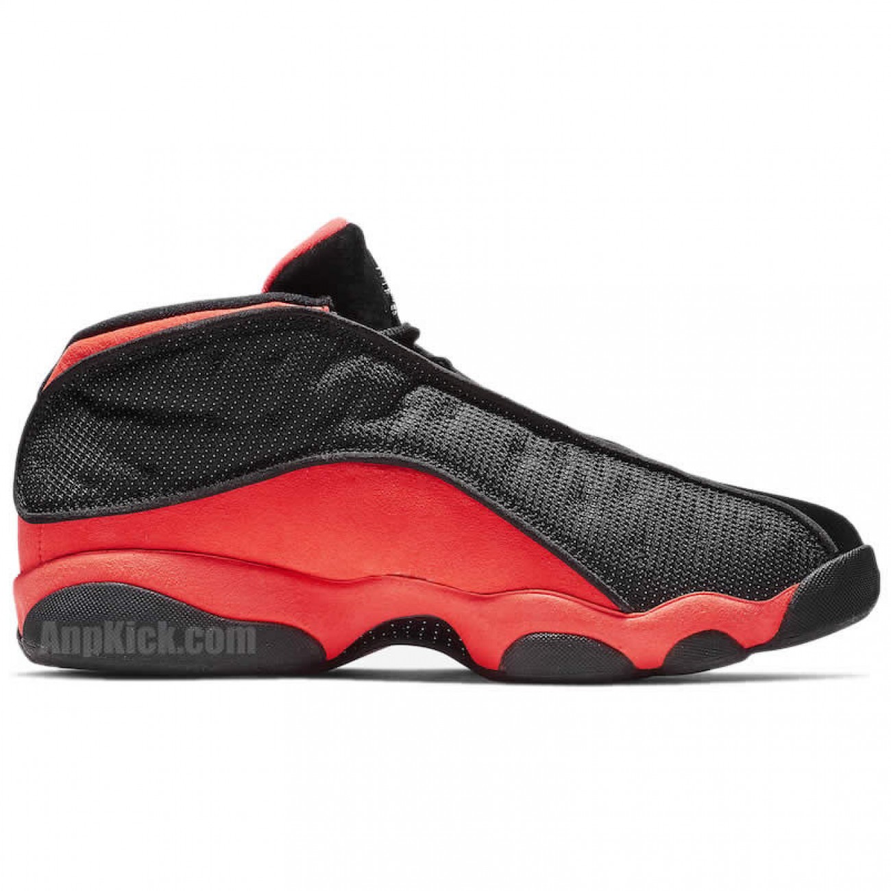 Clot x Air Jordan 13 Low "INFRA-BRED" GS Mens Shoes AT3102-006