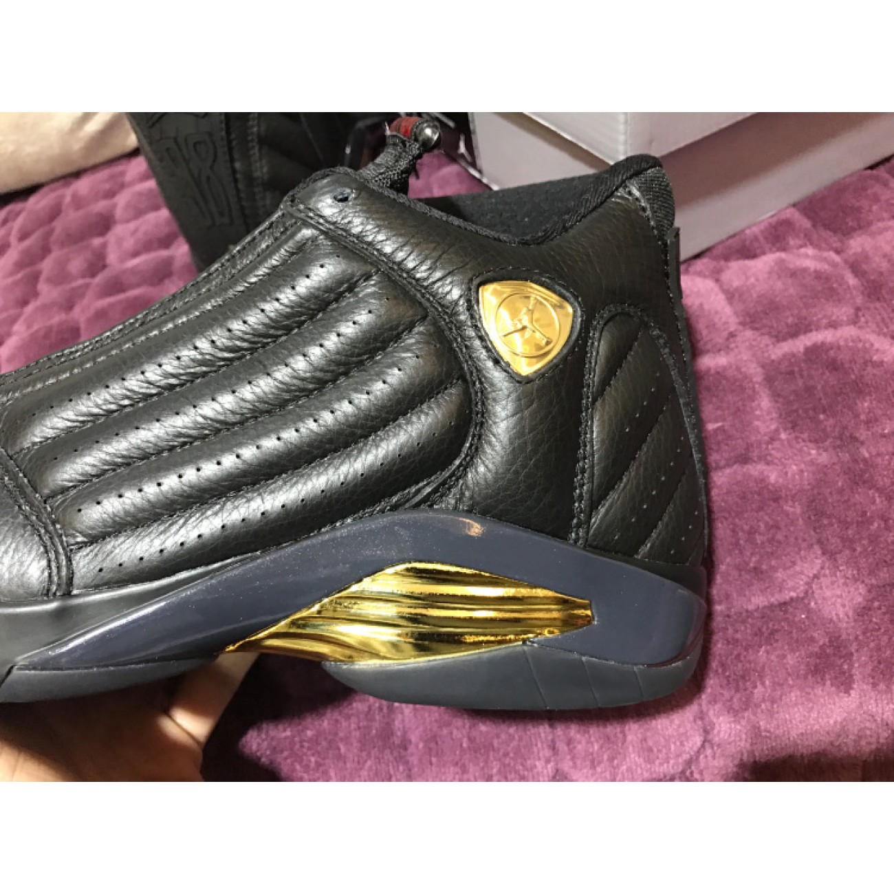 Air Jordan 14 "DMP" 4847471-022