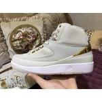 Air Jordan 2 "Quai 54" 866035-001