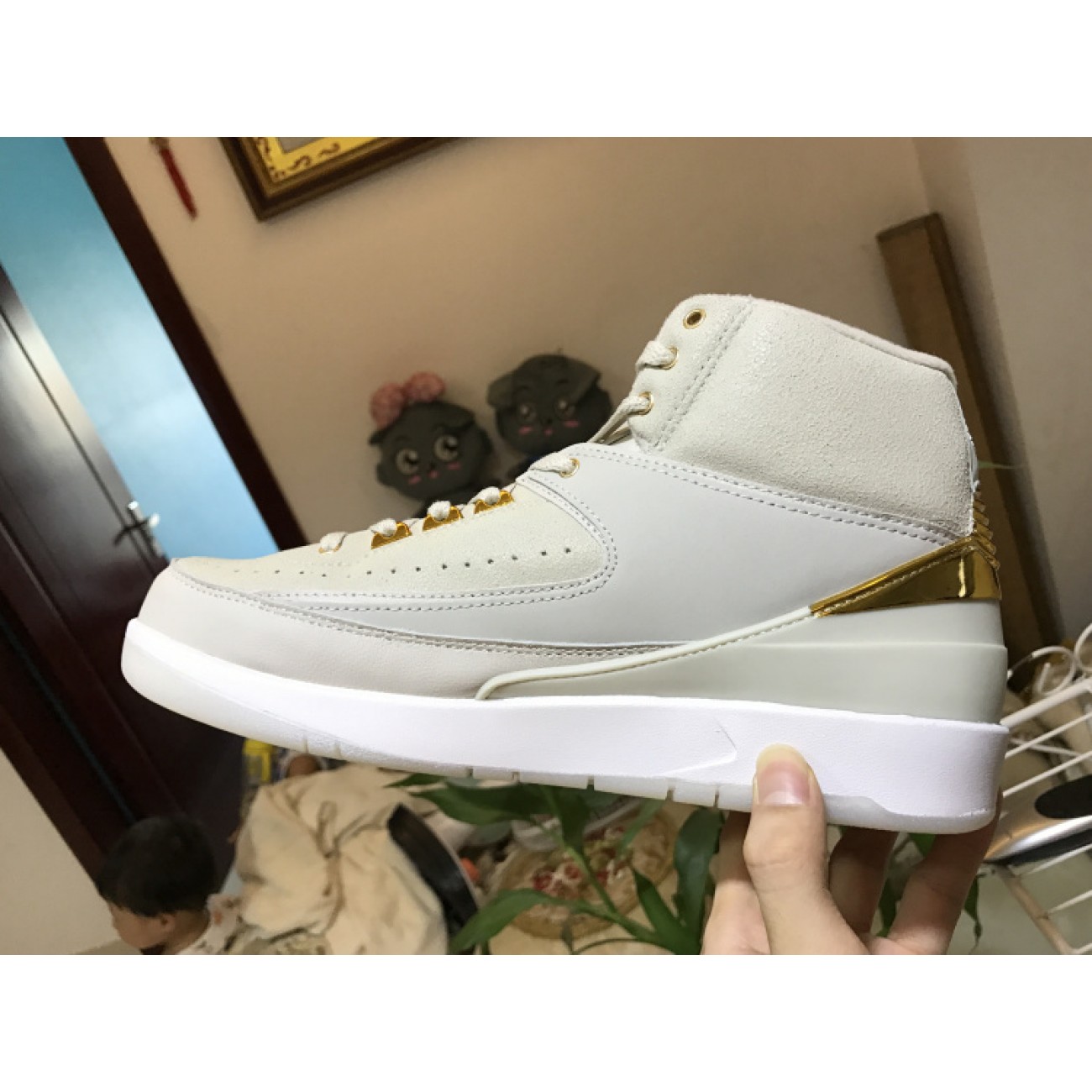 Air Jordan 2 "Quai 54" 866035-001