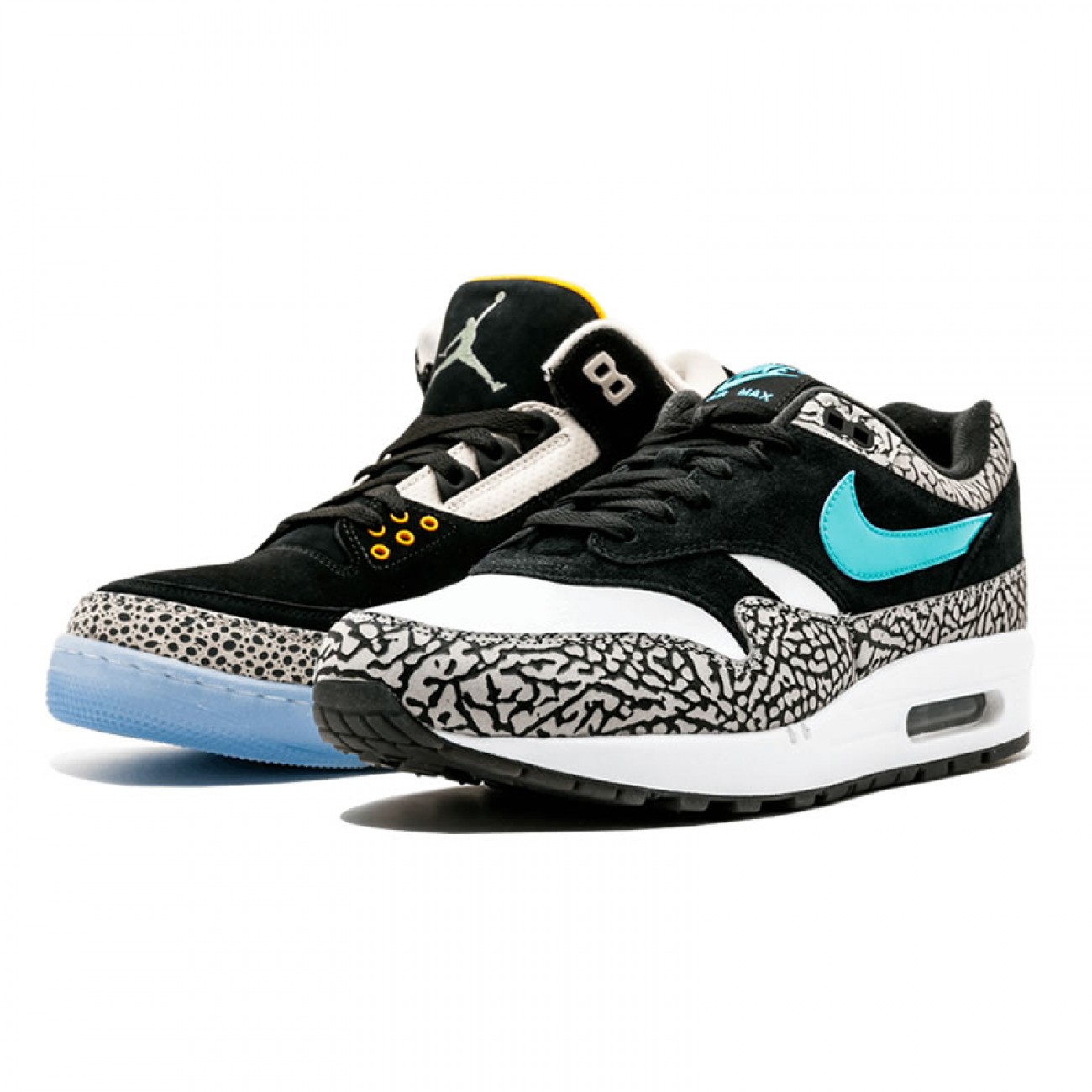  ATMOS x Air Jordan 3 Nike Air Max 923098-300 923098-900