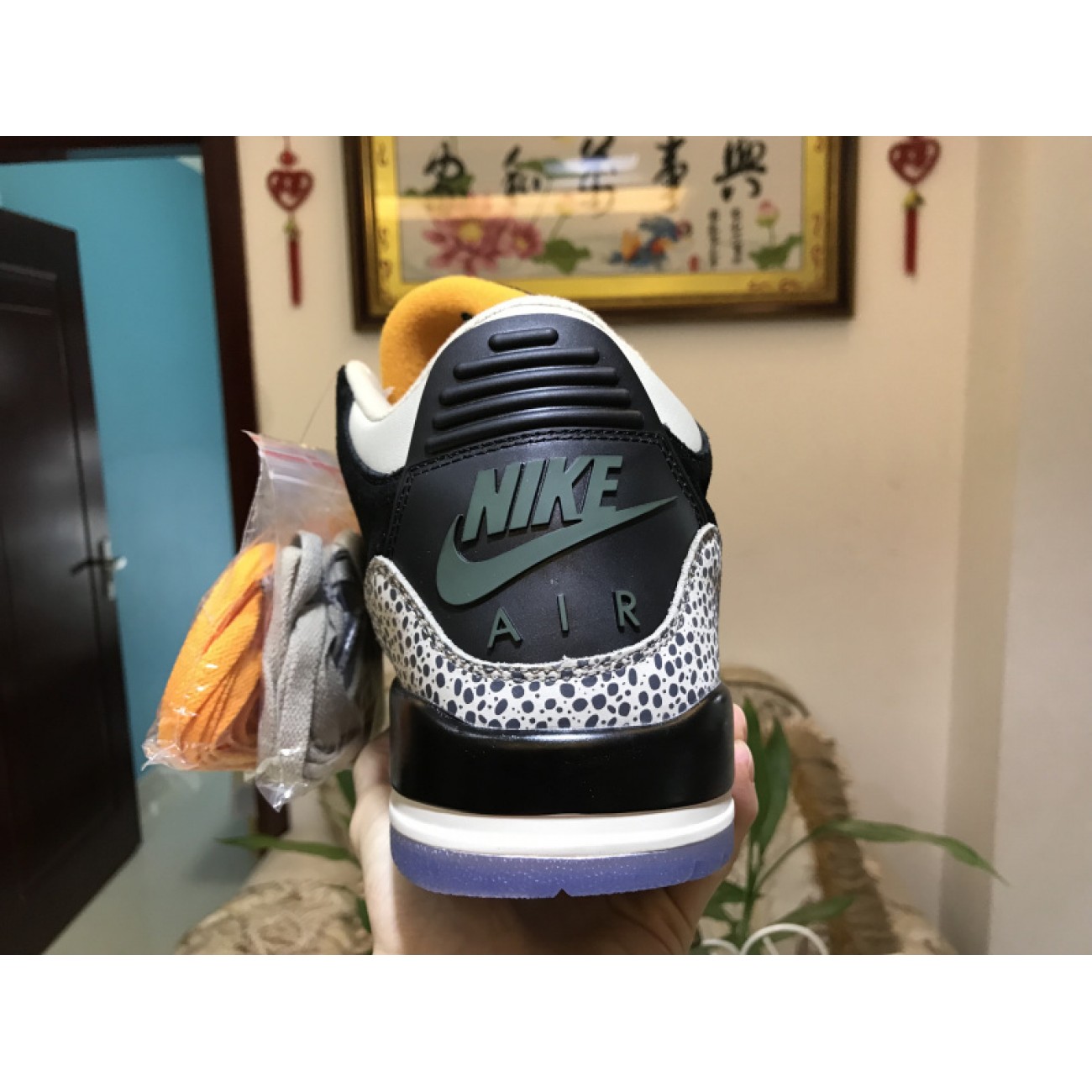  ATMOS x Air Jordan 3 Nike Air Max 923098-300 923098-900