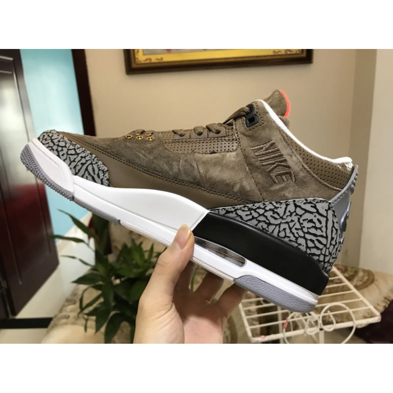 Air Jordan 3 JTH NRG Tinker AV6683-300