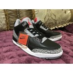 Air Jordan 3 "Black Cement" 854262-001