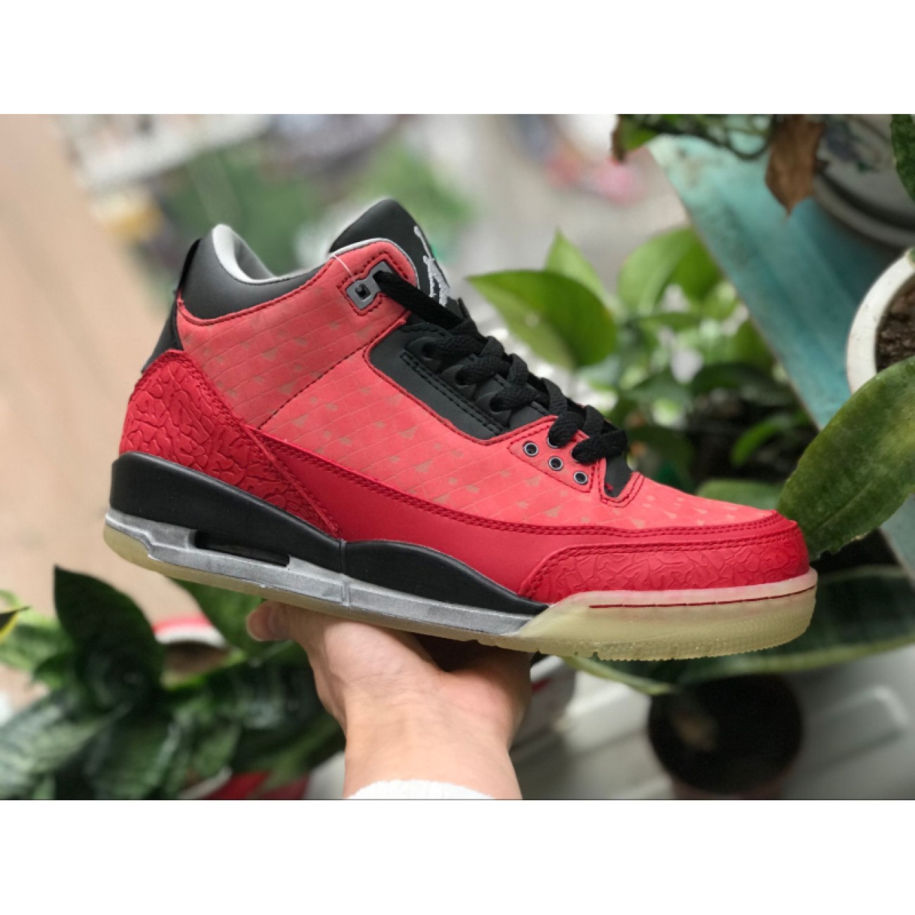 Air Jordan 3 Doernbecher DB 437536-600