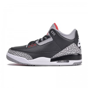 Air Jordan 3 GS "Black Cement" 854261-001