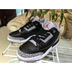 Air Jordan 3 GS "Black Cement" 854261-001